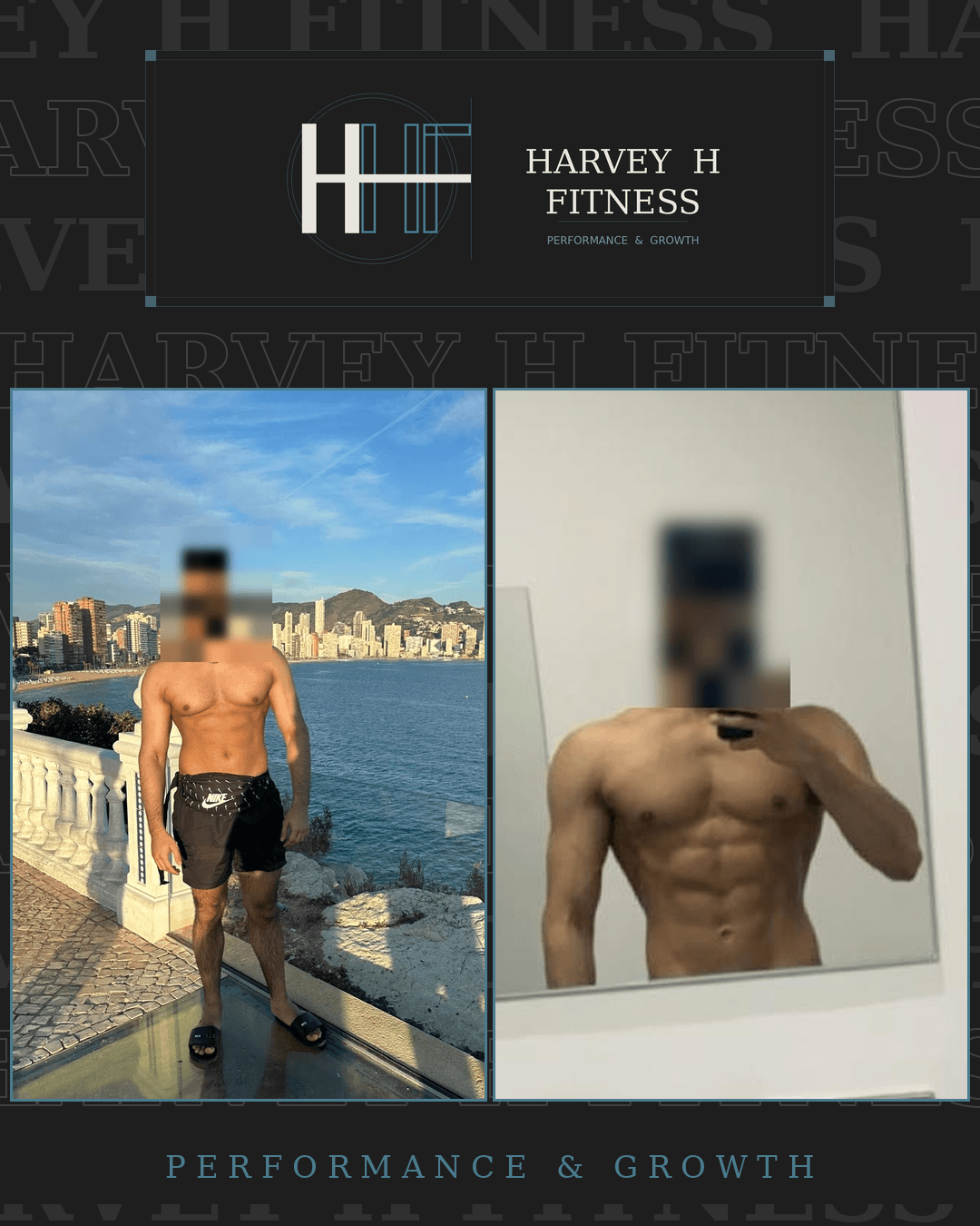 8 Week Transformation
